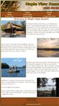 Mobile Screenshot of mapleviewresort.com